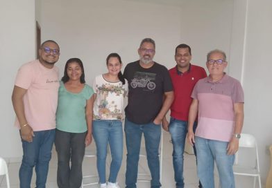 Sindcom de Juazeiro se reúne com a comissão de comerciantes da cidade de Remanso